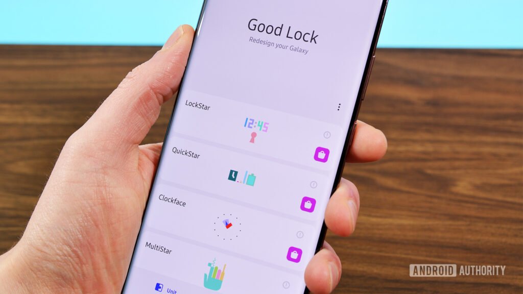 10 Good Lock modules I can’t live without on my Samsung Galaxy phone