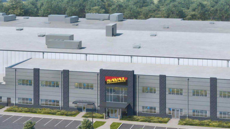 Saval Foods Headquarters, Distribution Center Breaks Ground in Maryland