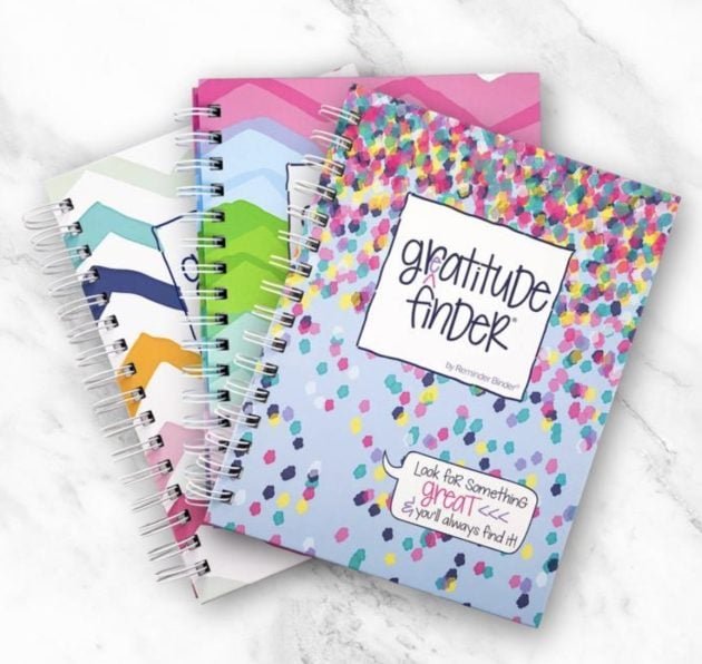 52-Week Gratitude Journal (Pack of 3) only $23.78 shipped!