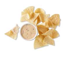 FREE Queso and Chips at Qdoba Today, September 26th!