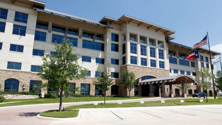 San Antonio Credit Union Buys Former Sunoco Office Building