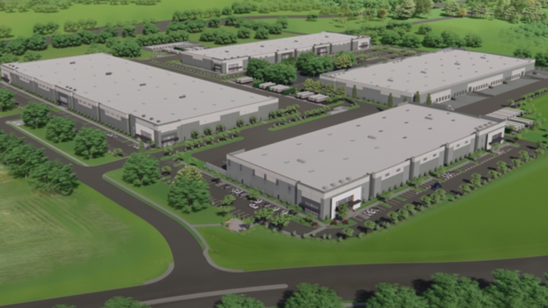 Trammell Crow Company Breaks Ground on Hillsboro Industrial Park