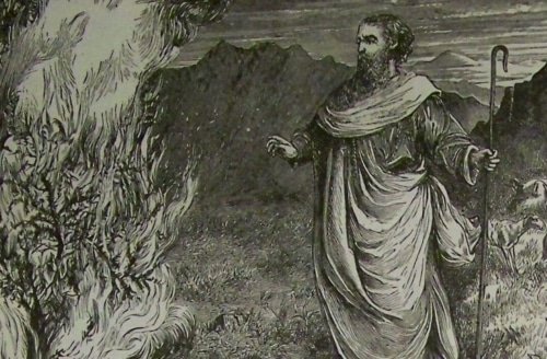 I Am Slow of Speech and Tongue – Exodus 4:10