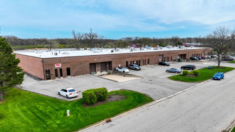Marcus & Millichap Brokers Sale of Industrial Property in Lake Forest
