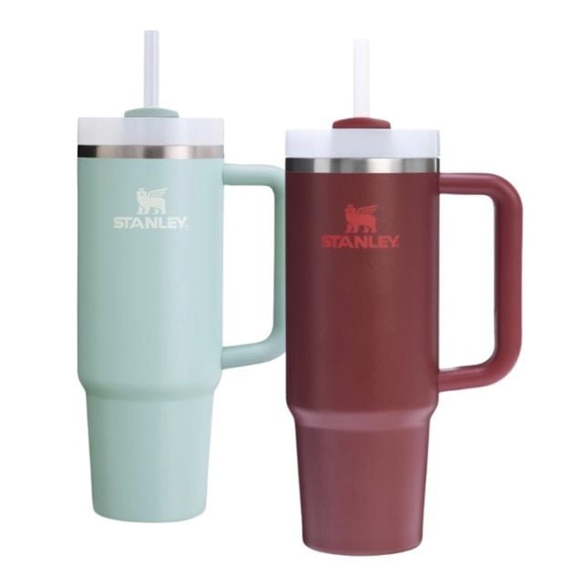 Stanley Quencher H2.0 Flow State Tumblers, 30 oz only $20, plus more!