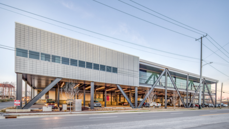Nashville Retail Portfolio Trades for $54.3M