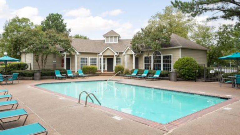 Morgan Properties Buys 500-Unit Memphis Rental Asset