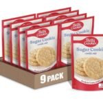 *HOT* Betty Crocker Sugar Cookie Mixes, 9 pack only $7.60 shipped!