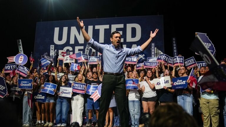 Election forecasters don't see polling 'sugar-high' Democrats fear — for now