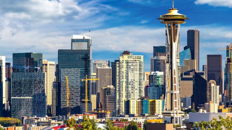Newmark Arranges $55M Refinancing for Seattle Multifamily Property
