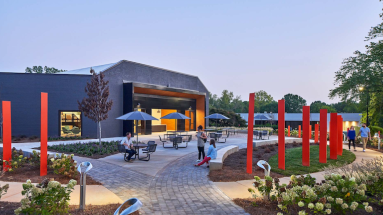 Investicore Acquires 14-Building Charlotte Office Complex