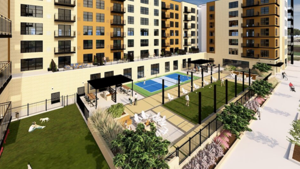 Eastwind Building 264-Unit Melbourne Apartment Community