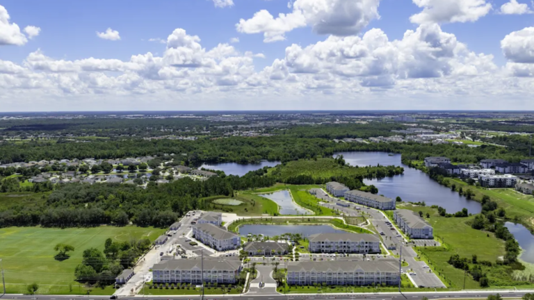 Newmark Arranges $215.8M Loan for 5-Property Florida Multifamily Portfolio