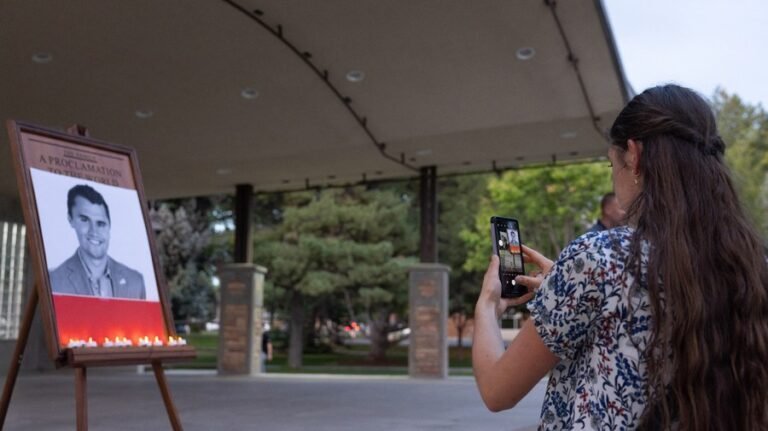 9/11, Charlie Kirk anniversaries loom large for Gen Z