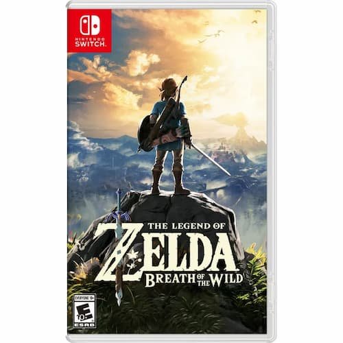 *HOT* Video Game Deals: Mario, Zelda, Pokemon, and more + Extra 20% off!
