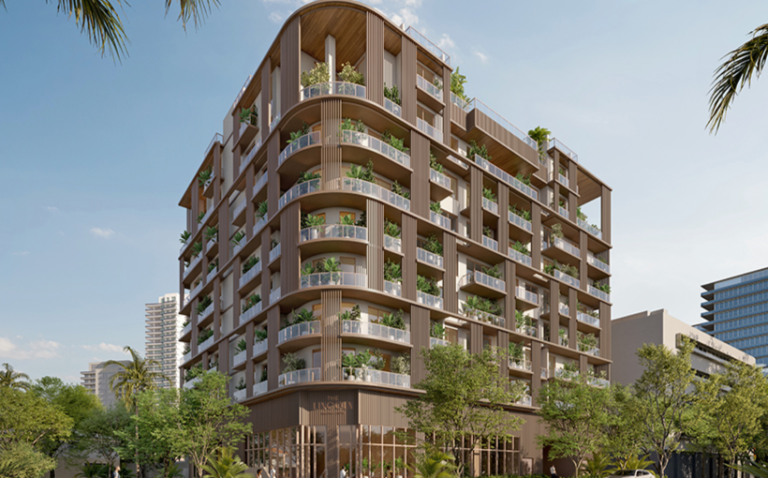 Development Group Inks $58M Construction Loan for Coconut Grove Condos