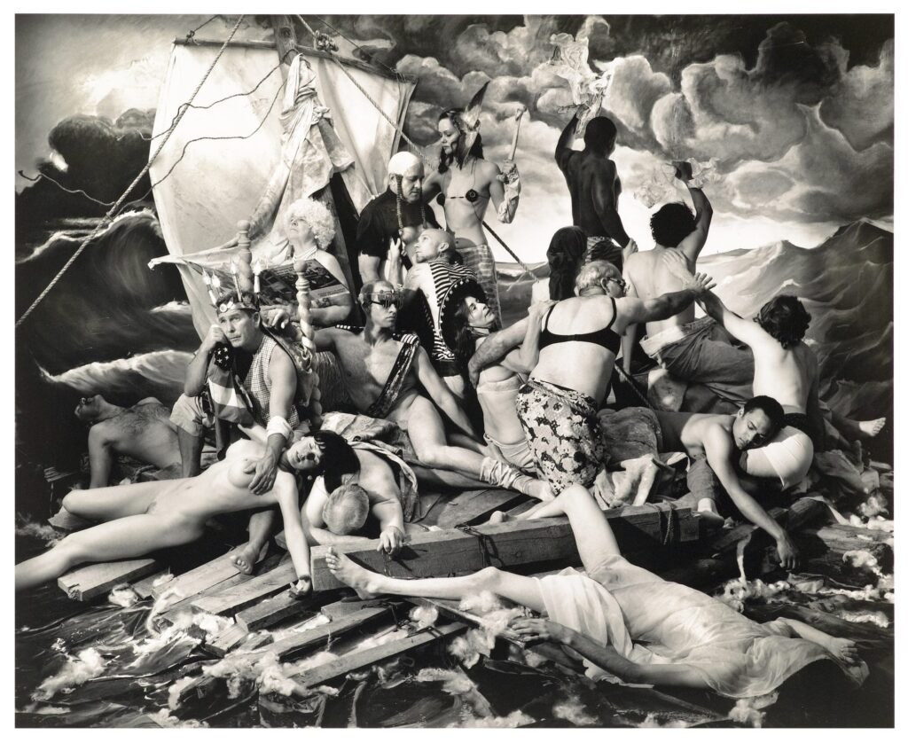 Joel-Peter Witkin’s God-Loving, Gender-Bending Art