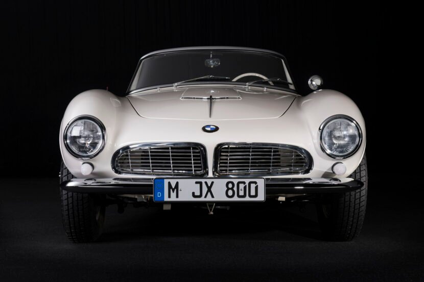 5 BMW Kidney Grilles That Changed the Brand