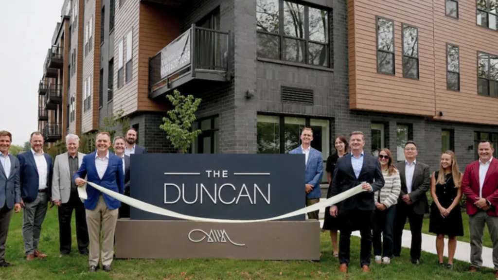 309-Unit Waterfront Community in Madison Celebrates Grand Opening