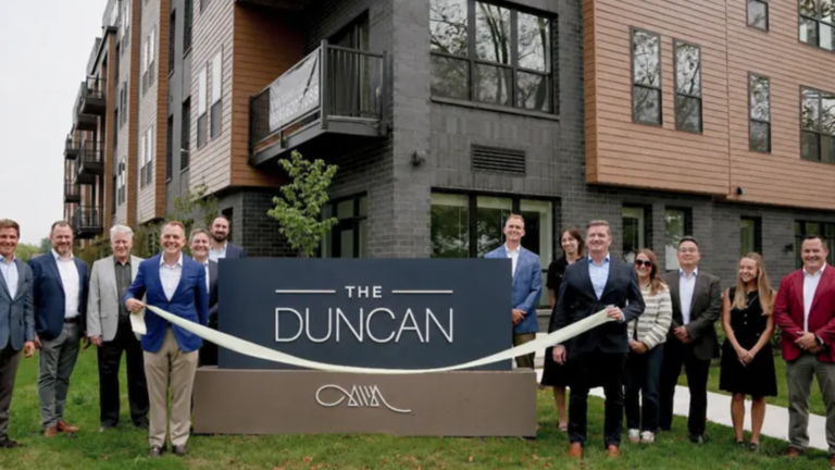 309-Unit Waterfront Community in Madison Celebrates Grand Opening