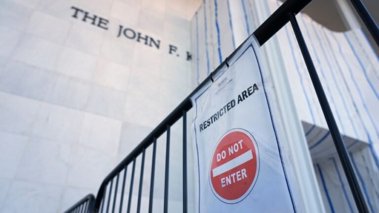 JFK's family slams Trump over Kennedy Center: 'How small minded, how narcissistic'