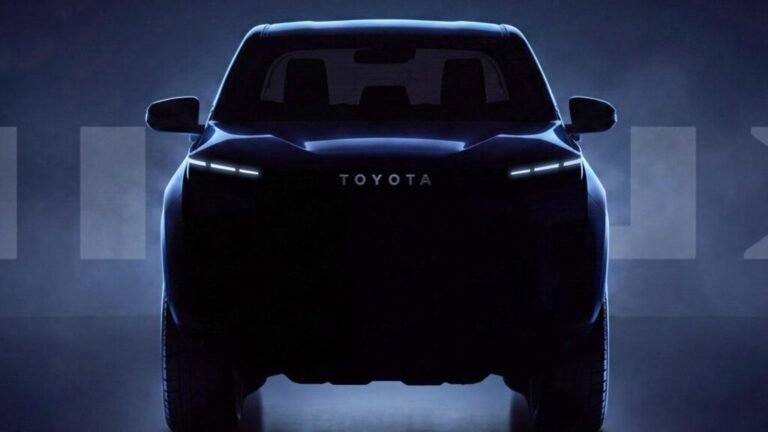 Toyota Confirms New Hilux Variant For 2028