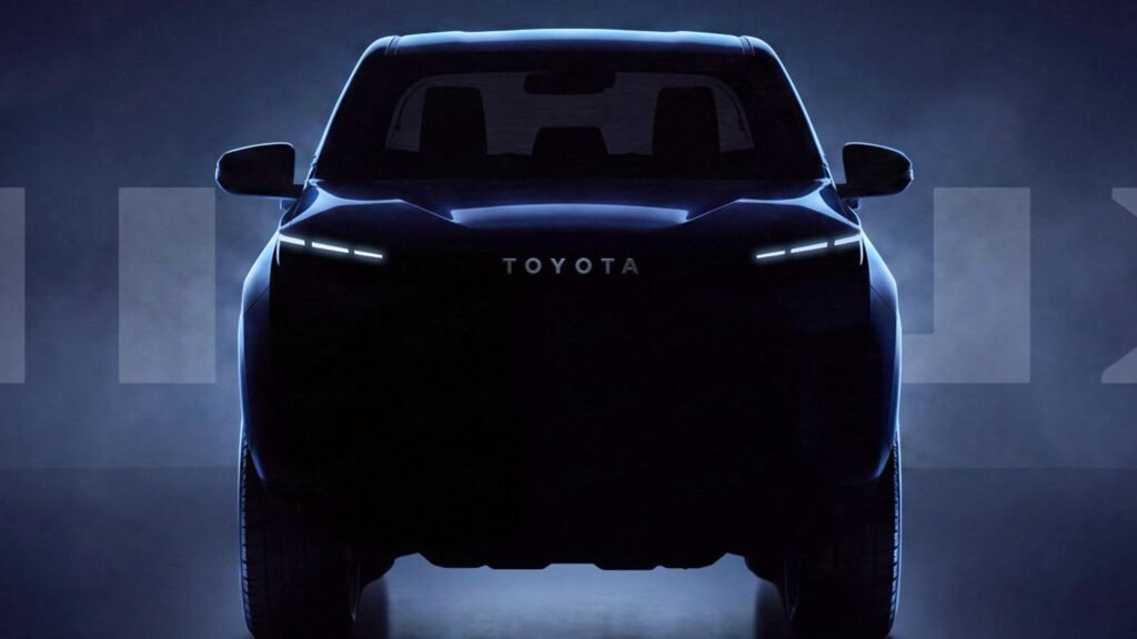 Toyota Confirms New Hilux Variant For 2028