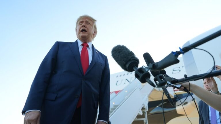 Senate Republicans rebuff Trump’s attacks on Supreme Court, Federal Reserve