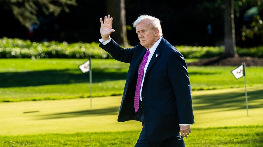 Live updates: Trump attends Presidents Cup final; top Iranian officials set for US interviews