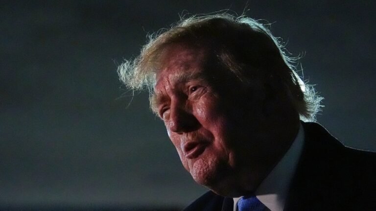 GOP senators push back on Trump’s taxpayer-funded ad