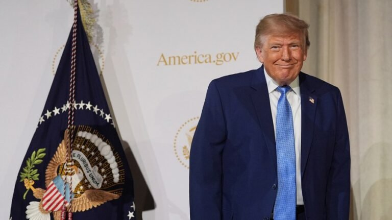 Trump, GOP leaders look to reclaim control over AI narrative