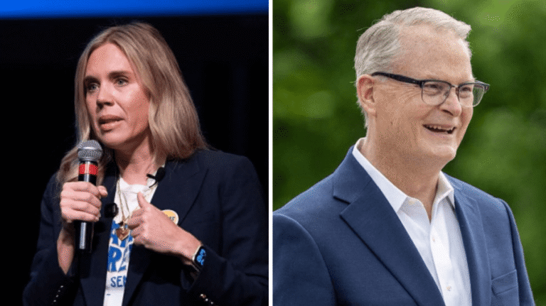 Democrats in competitive races fight back against GOP's communist labels