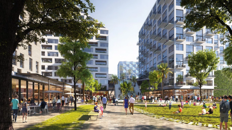 Terra Lands $245M Financing for Newly Completed Upland Park Development