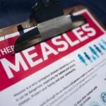 Pennsylvania infant's death confirmed to have been caused by measles