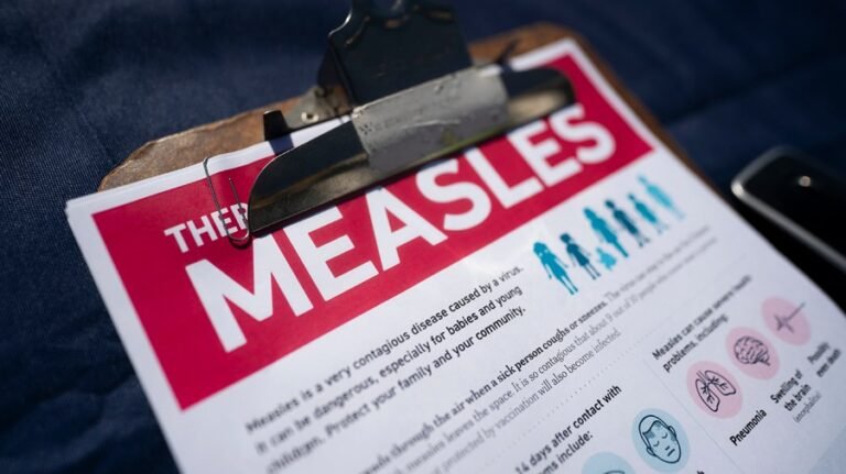Pennsylvania infant's death confirmed to have been caused by measles