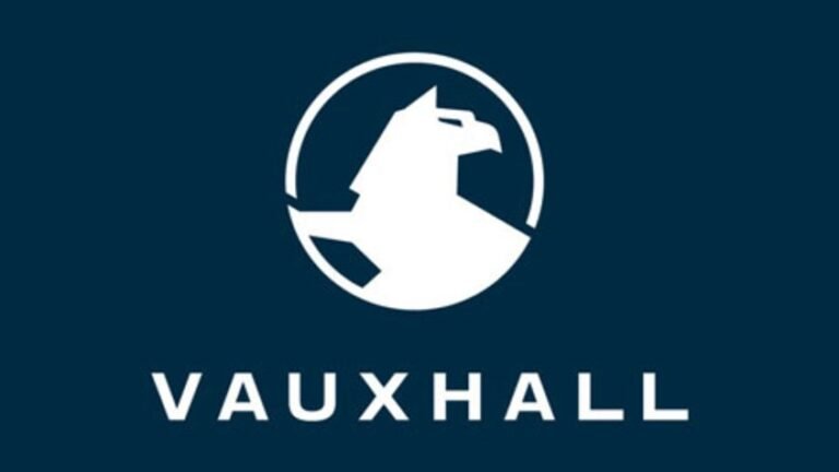 New Vauxhall logo - pictures