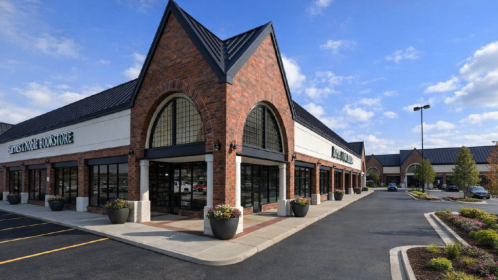 Harbert Management Corporation Acquires Skokie Grocery-Anchored Center