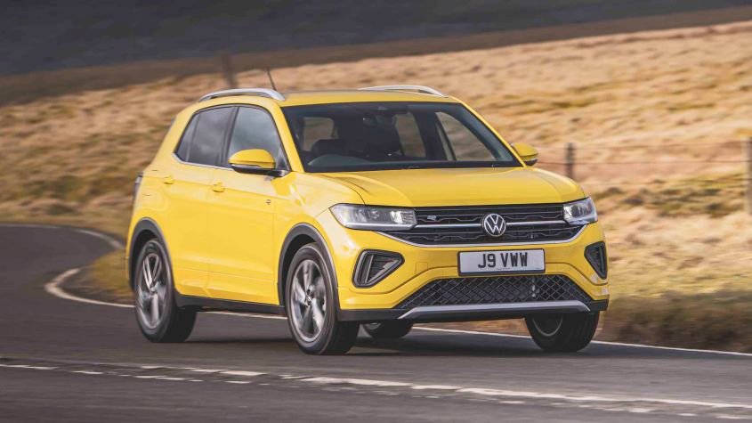 Car Deal of the Day: Volkswagen T-Cross is a true people’s car for £174 a month