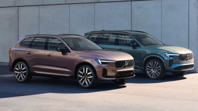 Volvo’s New PHEVs Drives So Far On Electric You Might Not Use The Gas Engine For Months