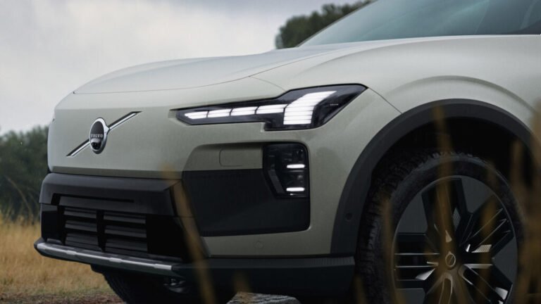 Volvo Will Launch 13 New Models By 2030, And Not All Of Them Will Be SUVs