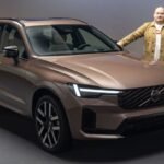 New Volvo XC60 and Volvo XC90 facelifts 2026 - pictures