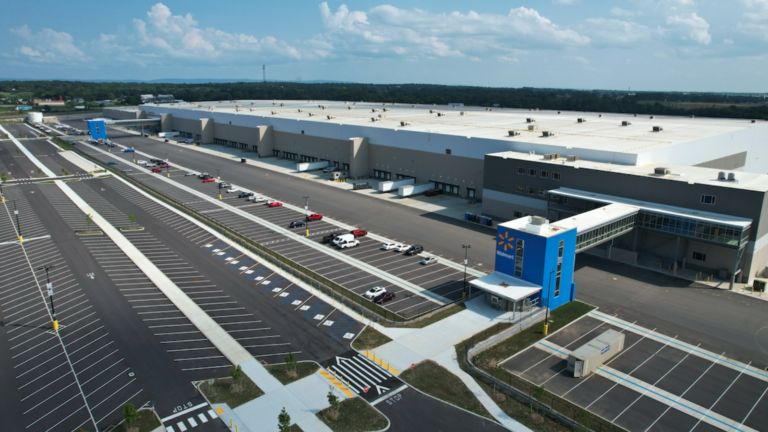 Walmart to Build $1.3B Franklin County Fulfillment Center