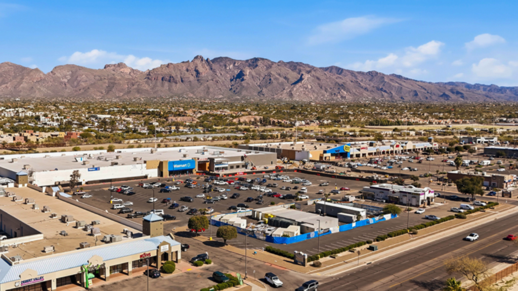 Tucson Walmart SuperCenter Opens September 2