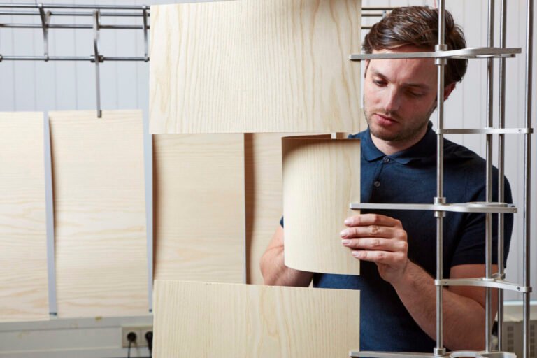 Rick Tegelaar’s Designs Begin With Making, Not Sketching