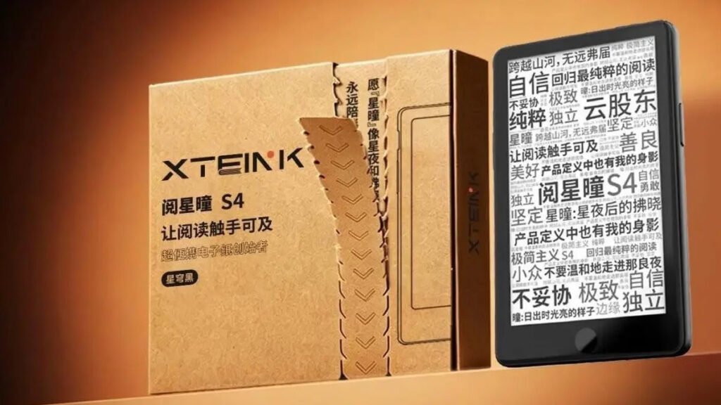 This tiny, beloved e-reader is getting a successor that runs on Android
