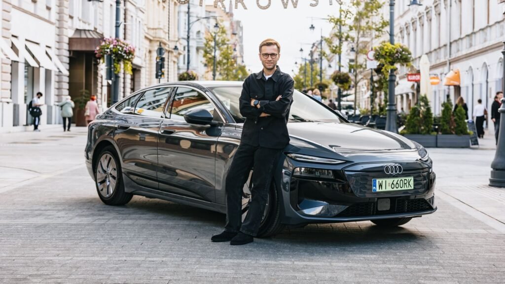 Audi A6 Sportback E-Tron Sets Guinness World Record With 831 Miles On A Single Charge
