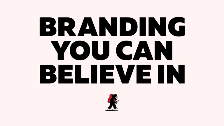 Creative agency Thisaway's rebrand isn't just a lick of new paint: it's a promise to clients