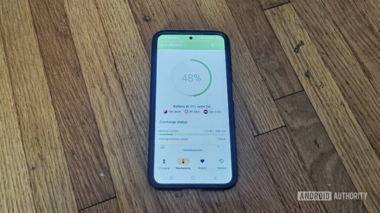 Why I still install this third-party battery app on my Android phones in 2026