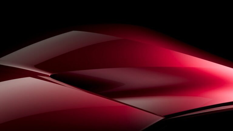 Alfa Romeo’s Mysterious New Concept Finally Has A Name: Cuorerosso