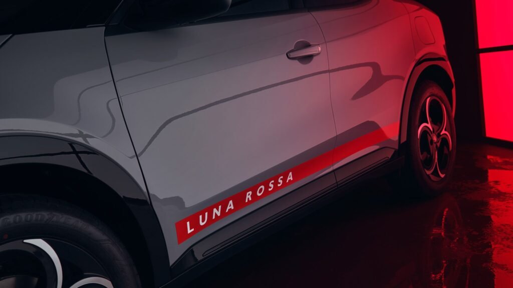 The New Alfa Romeo Luna Rossa Editions Might Make You Forget Nardo Gray Exists